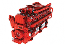 Motorok Chongqing Cummins QSK95-C4400