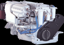 Motorok Cummins QSM 400 