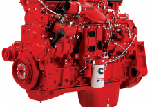 Motorok Cummins QSX11.9 290