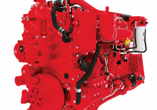 Motorok Cummins QSX15 600