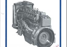 Motorok Kirloskar RB44