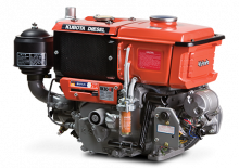 Motorok Kubota RK60