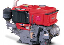 Motorok Kubota RK95