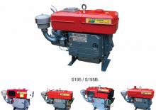 Motorok Jiangdong S195WP