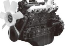 Motorok Mitsubishi S6K-DT