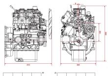 Motorok ISM Shibaura S773