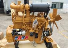 Motorok Shanghai Diesel Engine (SDEC) SC11
