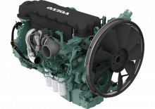 Motorok Volvo Penta TAD1140VE