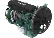 Motorok Volvo Penta TAD1142VE