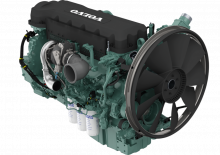 Motorok Volvo Penta TAD1150VE