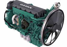 Motorok Volvo Penta TAD1170VE