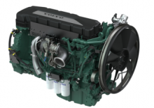 Motorok Volvo Penta TAD1183VE
