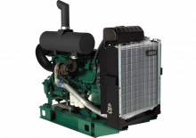 Motorok Volvo Penta TAD1345VE