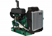 Motorok Volvo Penta TAD1350VE