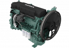Motorok Volvo Penta TAD1351VE