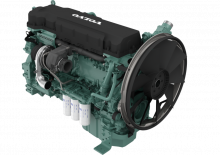 Motorok Volvo Penta TAD1353VE