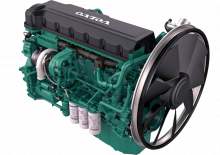 Motorok Volvo Penta TAD1371VE