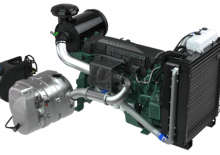 Motorok Volvo Penta TAD1380GE