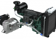 Motorok Volvo Penta TAD1381GE