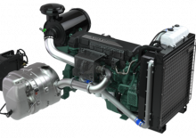 Motorok Volvo Penta TAD1382GE