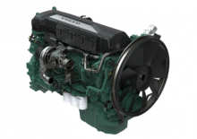 Motorok Volvo Penta TAD1382VE