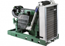 Motorok Volvo Penta TAD1641GE