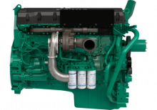 Motorok Volvo Penta TAD1641VE-B