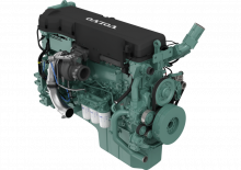 Motorok Volvo Penta TAD1643VE-B