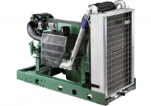 Motorok Volvo Penta TAD1651GE