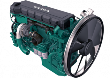 Motorok Volvo Penta TAD1671VE