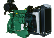 Motorok Volvo Penta TAD531GE