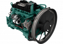 Motorok Volvo Penta TAD540VE