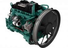 Motorok Volvo Penta TAD541VE