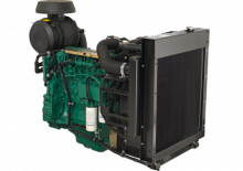 Motorok Volvo Penta TAD550GE