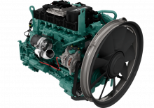 Motorok Volvo Penta TAD552VE