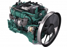 Motorok Volvo Penta TAD570VE