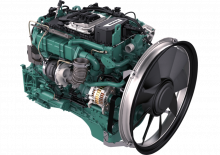 Motorok Volvo Penta TAD571VE