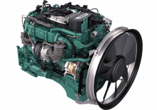 Motorok Volvo Penta TAD572VE