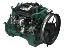 Motorok Volvo Penta TAD583VE