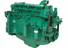 Motorok Volvo Penta TAD660VE