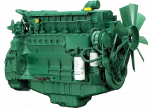 Motorok Volvo Penta TAD720VE