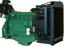 Motorok Volvo Penta TAD731GE