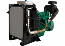 Motorok Volvo Penta TAD732GE