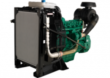 Motorok Volvo Penta TAD733GE