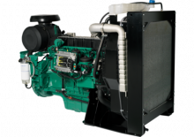Motorok Volvo Penta TAD734GE