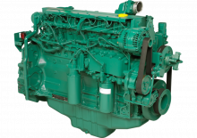 Motorok Volvo Penta TAD750VE