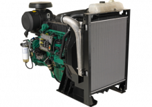 Motorok Volvo Penta TAD754GE