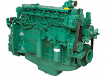 Motorok Volvo Penta TAD760VE