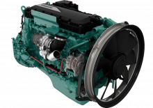 Motorok Volvo Penta TAD841VE