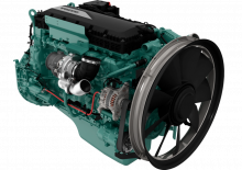 Motorok Volvo Penta TAD843VE